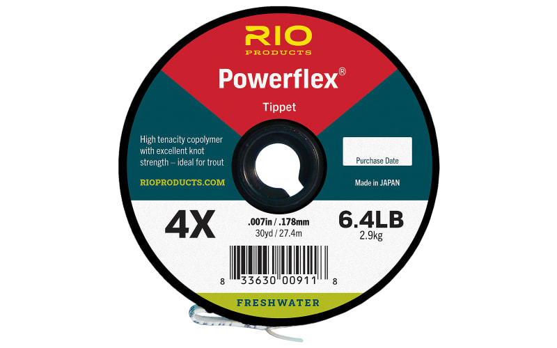 RIO Powerflex Tippet