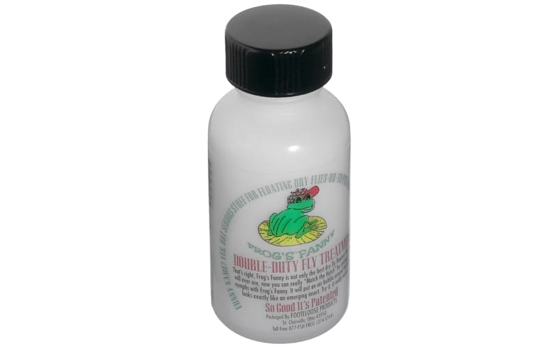 Frog's Fanny Double Duty Fly Treatment