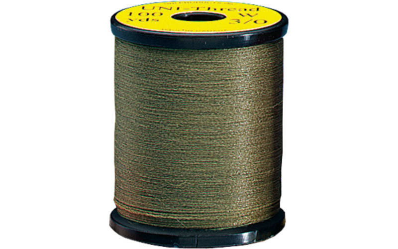 UNI Products 3/0 UNI-Thread-Olive