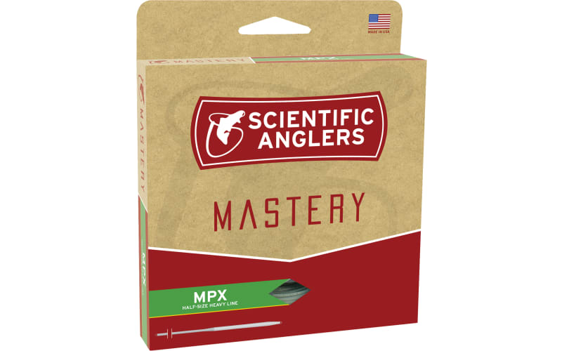 Scientific Anglers Mastery MPX Taper | Bass Pro Shops