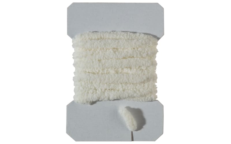 White River Fly Shop Mop Chenille-Oyster White