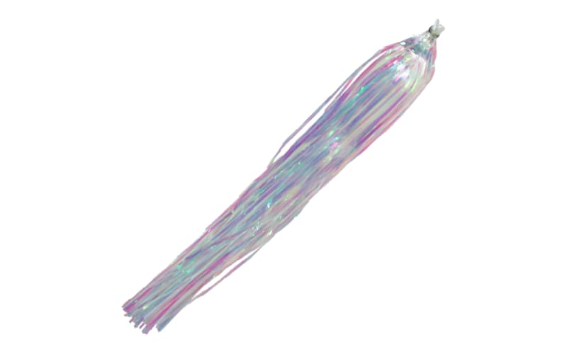 Saltwater Flashabou-Pearl