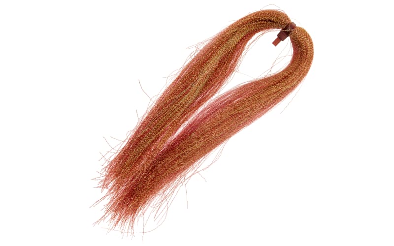 White River Fly Shop Midge Flash-Rootbeer