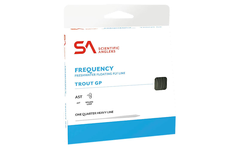 Scientific Anglers Frequency Trout GP Fly Line-Sage