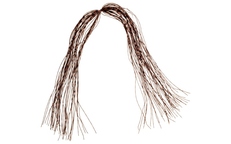 Montana Fly Company Round Rubber Centipede Legs-Speckled Brown