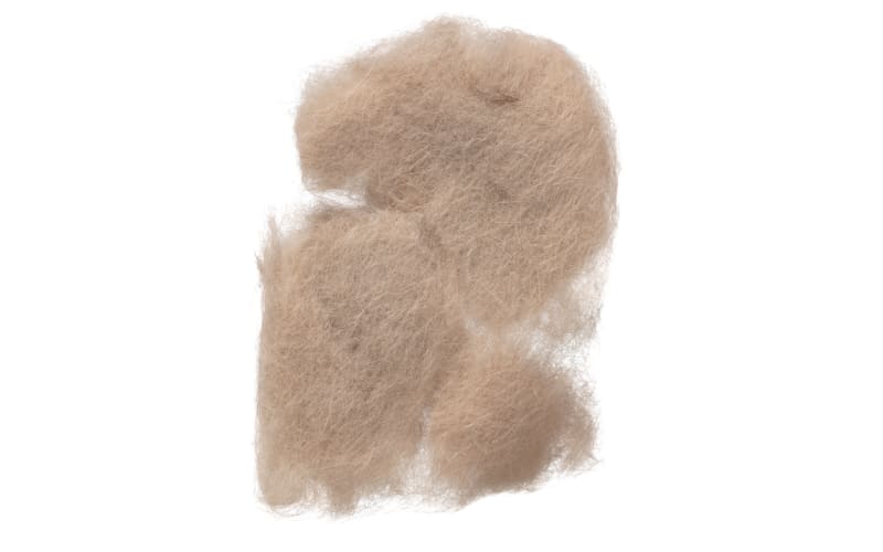 Wapsi Rabbit Dubbing Fly Tying Material-Tan