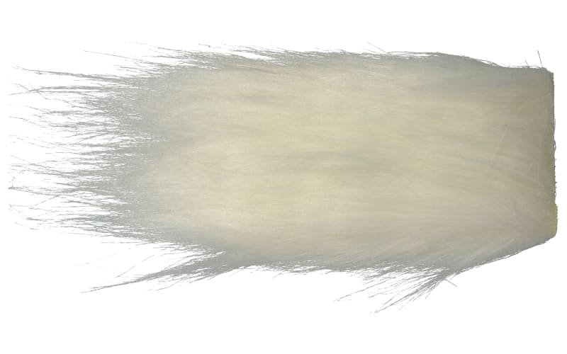 Just Add H2O Premium Craft Fur-White