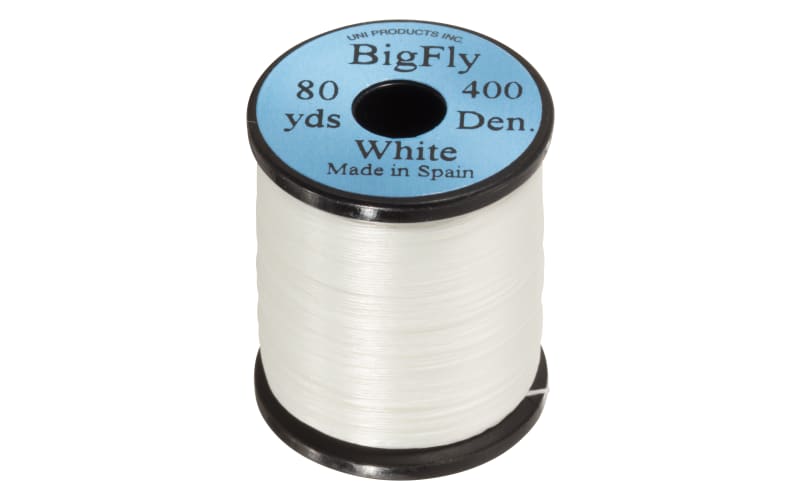 UNI Products BigFly Thread-White