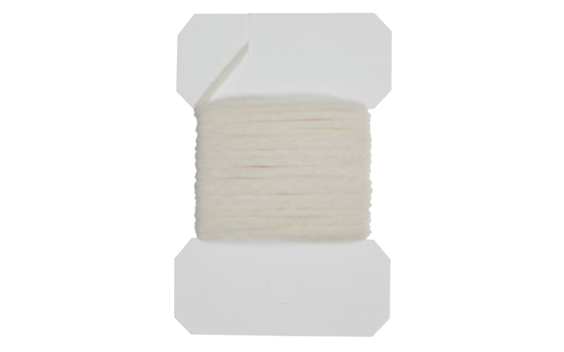 White River Fly Shop Ultra Chenille-White