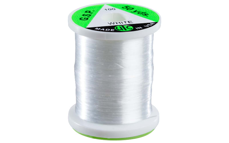 UTC Ultra GSP Thread Fly-Tying Material-White