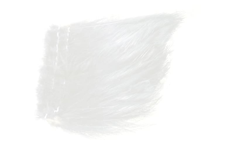 Cabela's Neck Hackle-White