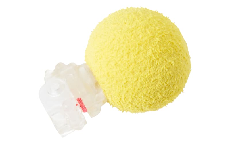 Thingamabobber with Doohickey Attachment Strike Indicator-Yellow