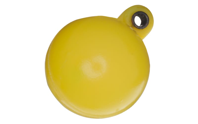 Thingamabobber Strike Indicator-Fluorescent Yellow - 3 pack
