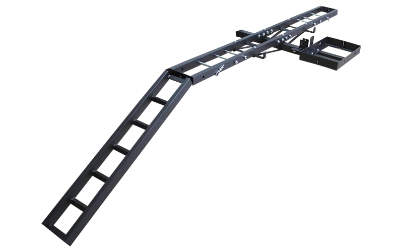 Erickson Steel Motorcycle Carrier with Gas-Can Holder | Mack's Prairie ...