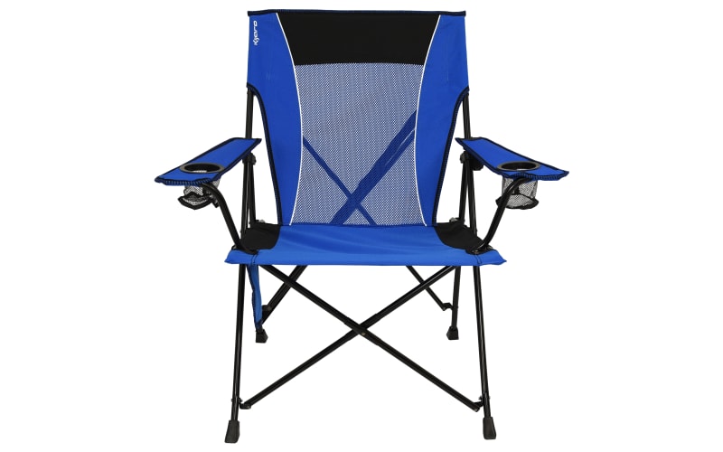 Kijaro Dual Lock Chair-Maldives Blue