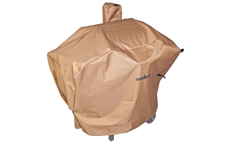 Camp Chef 24" Pellet Grill Cover-Brown/Tan