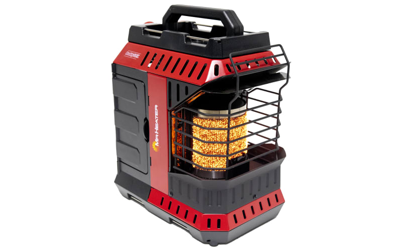 Mr. Heater Buddy FLEX Propane Heater