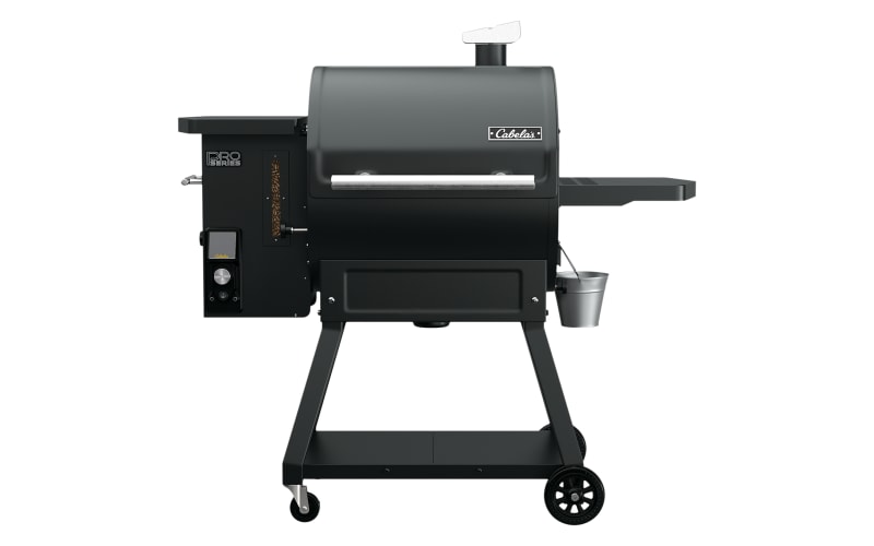 Cabela's Pro Series 24" Wi-Fi Pellet Grill