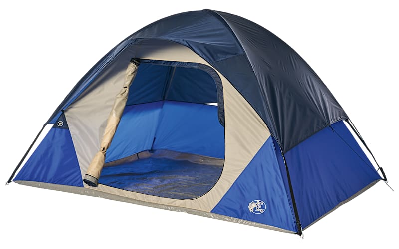 Bass Pro Shops 4-Person Dome Tent