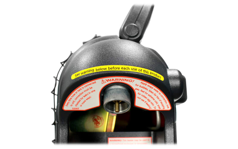 Mr. Heater Portable Buddy Propane Heater