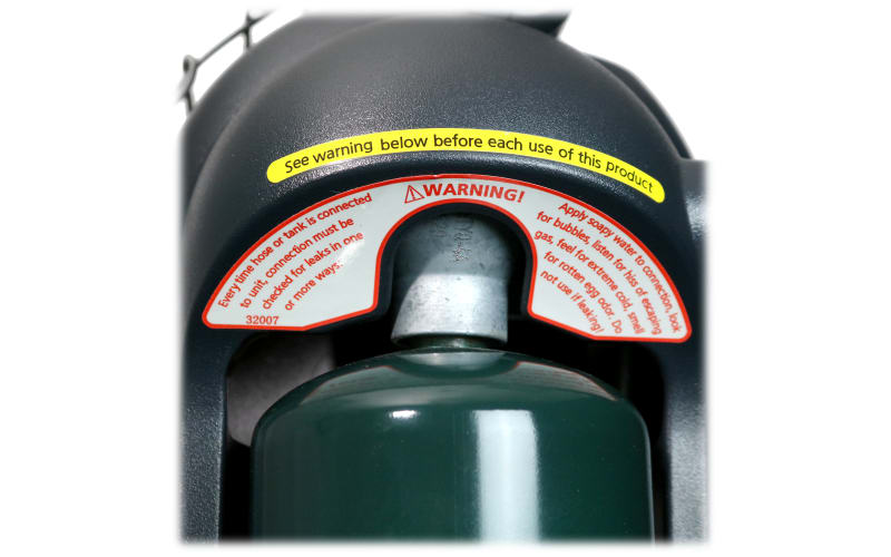 Mr. Heater Portable Buddy Propane Heater