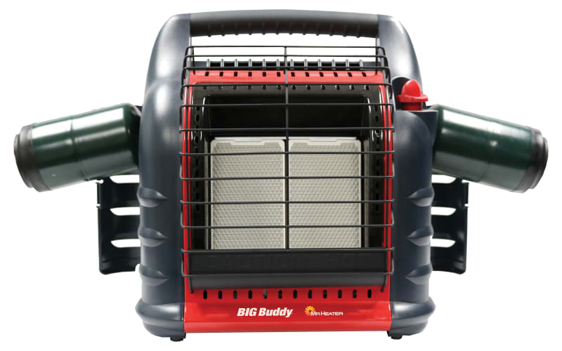 Mr. Heater Big Buddy Propane Heater