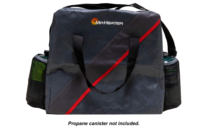Mr. Heater Portable Buddy Propane Heater Carry Bag