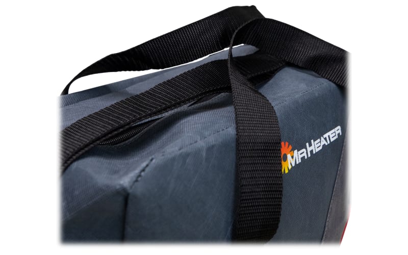 Mr. Heater Portable Buddy Propane Heater Carry Bag