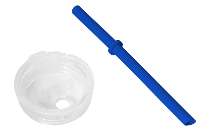 YETI Small Silicone Straw Lid | Mack's Prairie Wings