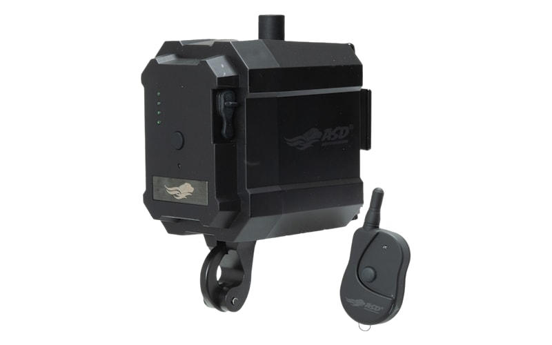 Avery Sporting Dog No Break System-Black