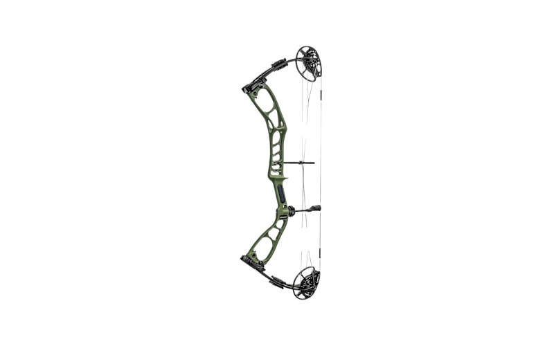 Elite Archery Ember OD Green In-Store Sales Only - Call 877-673-6960 Ext 1304 For Availability And More Details