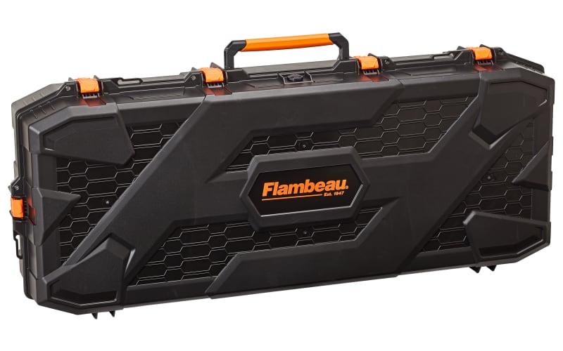 Flambeau Formula Bow Case-Black