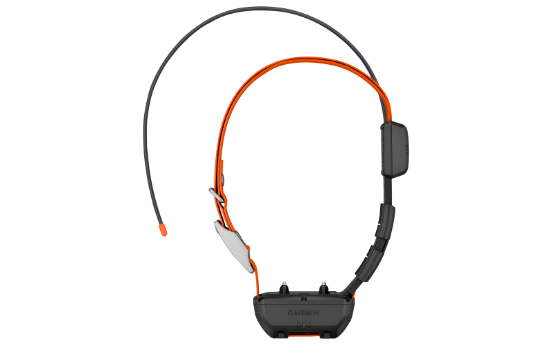Garmin Alpha TT25 Dog Tracking and Training Collar-Black