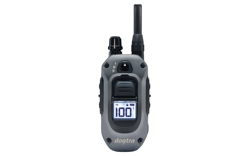 Dogtra X1 Additional Transmitter for 280X Training System-Black/Grey