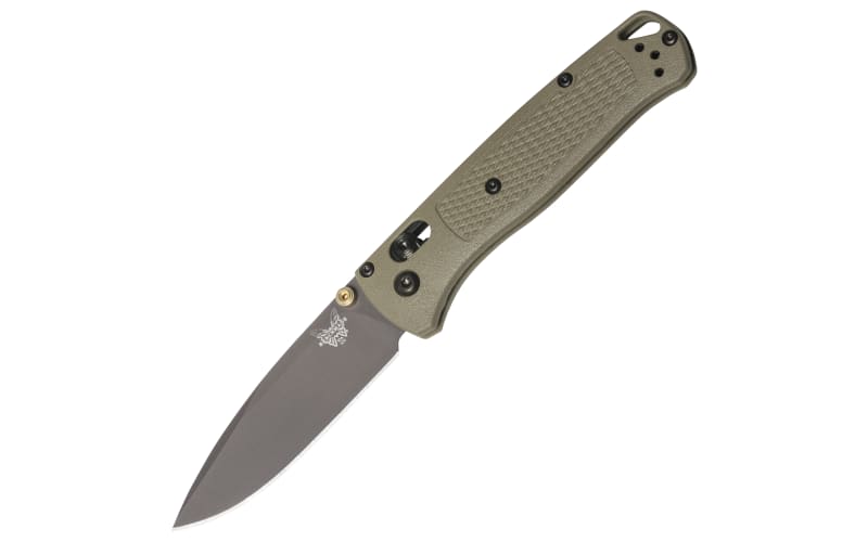 Benchmade Bugout-Ranger Green