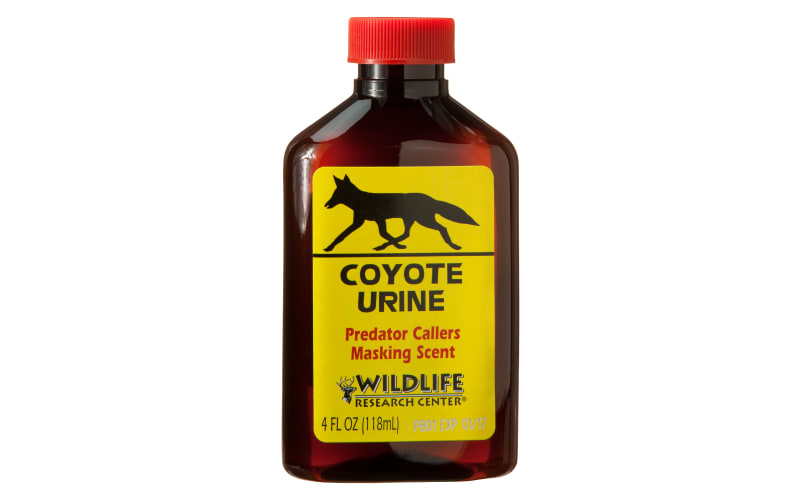 Wildlife Research Center Coyote Urine Cover Scent
