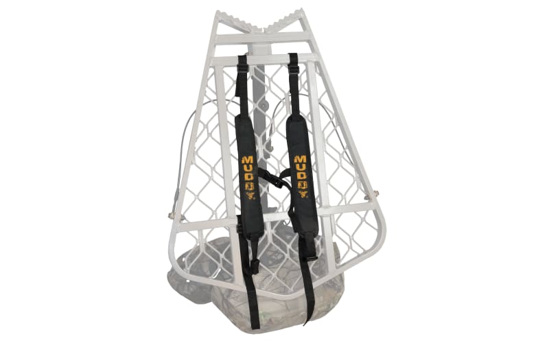 Muddy Backpack Straps for Hang-On Treestands-Black