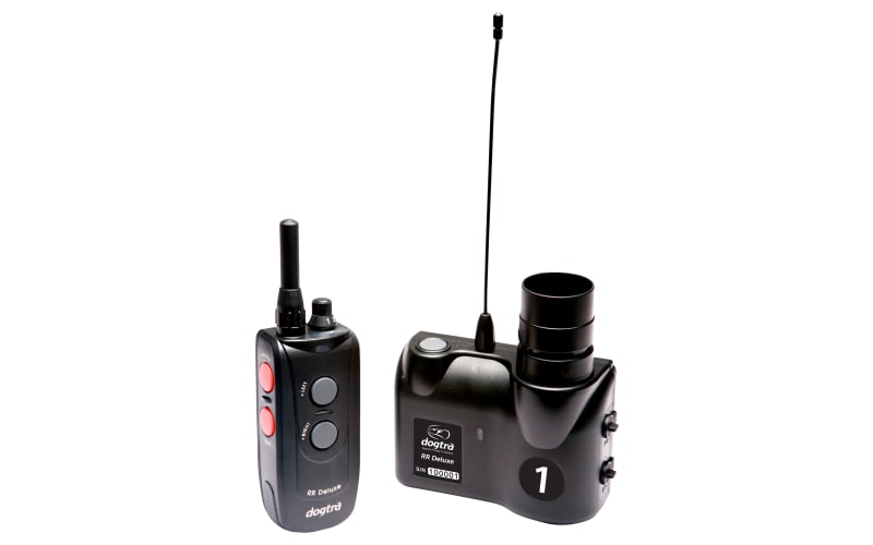 Dogtra RR-Deluxe Bird Launching System Remote Controller-Black