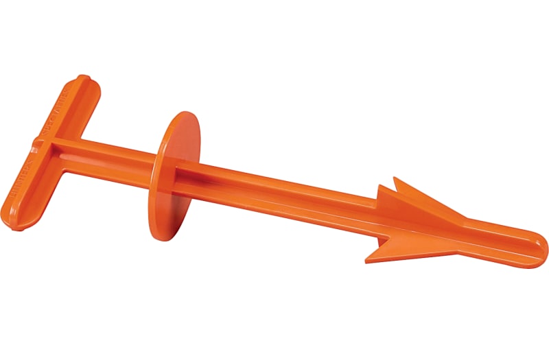 Hunters Specialties Butt Out 2 Big Game Dressing Tool-Orange