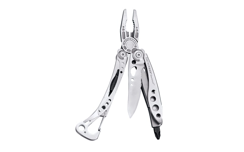 Leatherman Skeletool Multi-Tool-Stainless Steel
