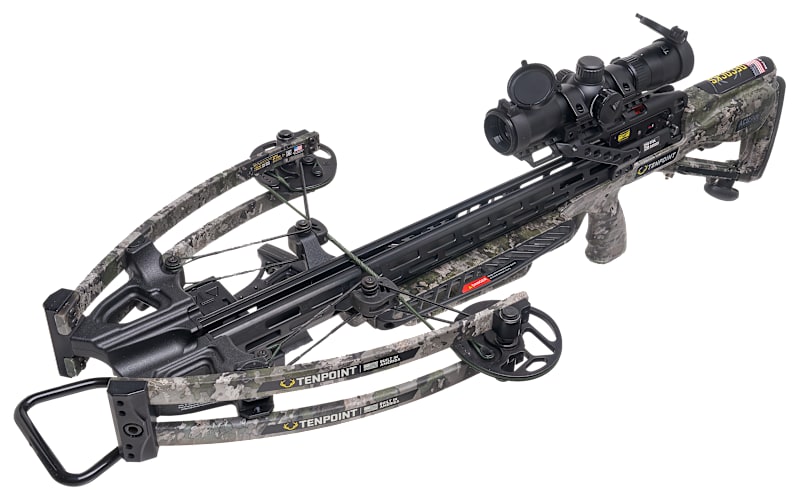 TenPoint Turbo S2 Crossbow Package with ACUslide | Mack's Prairie Wings