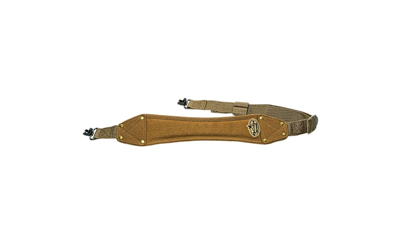 Rig'Em Right High Brass Gun Sling-Brown
