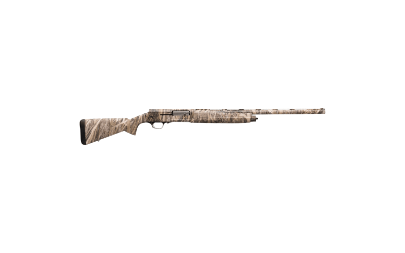 Browning A5 16 Ga 2 3/4" 26" Mossy Oak Shadow Grass Habitat