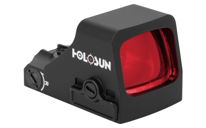 HOLOSUN HS507K X2 Reflex Sight-Black