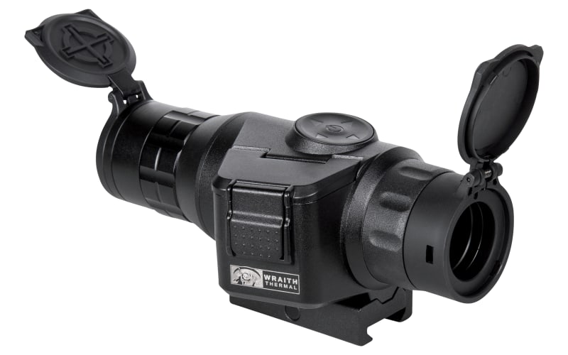 Sightmark Wraith Mini 2-16x35 Thermal Rifle Scope-Black