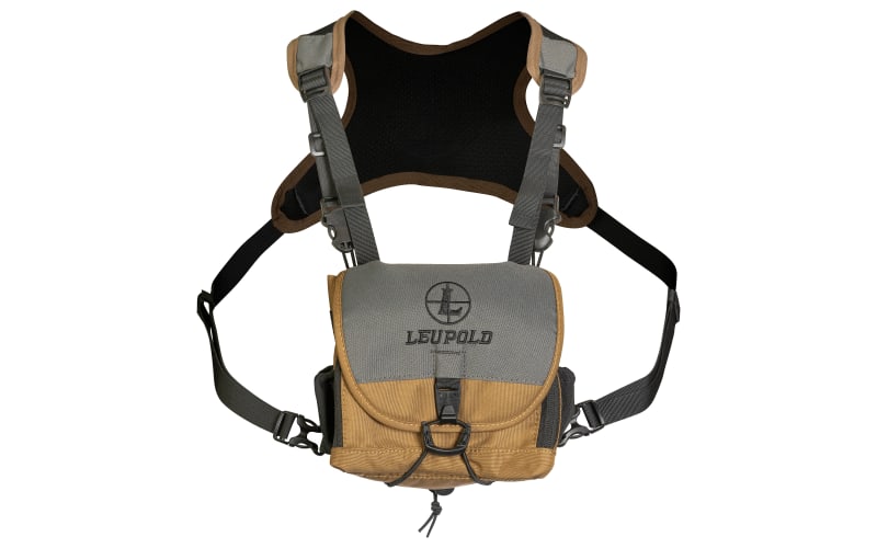 Leupold Go Afield Binocular Harness-Coyote/Ranger