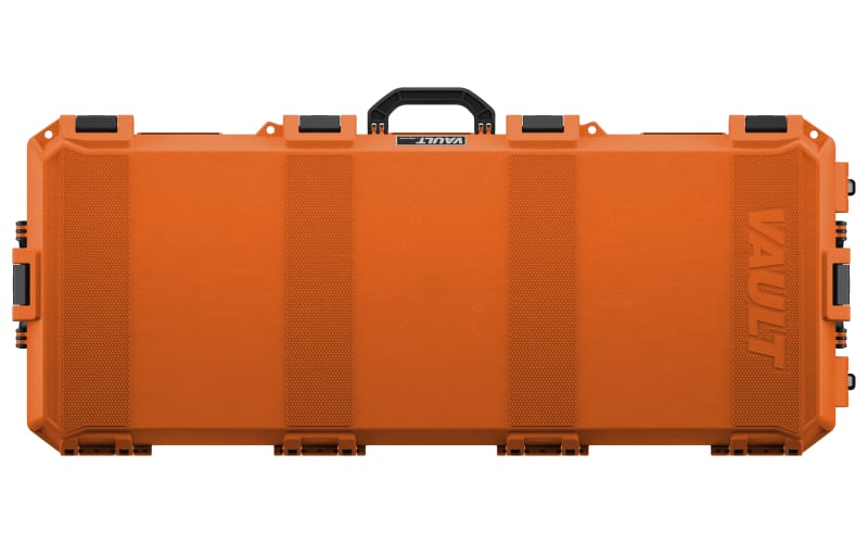 Pelican Vault V730 Rifle Case-Hunter Orange