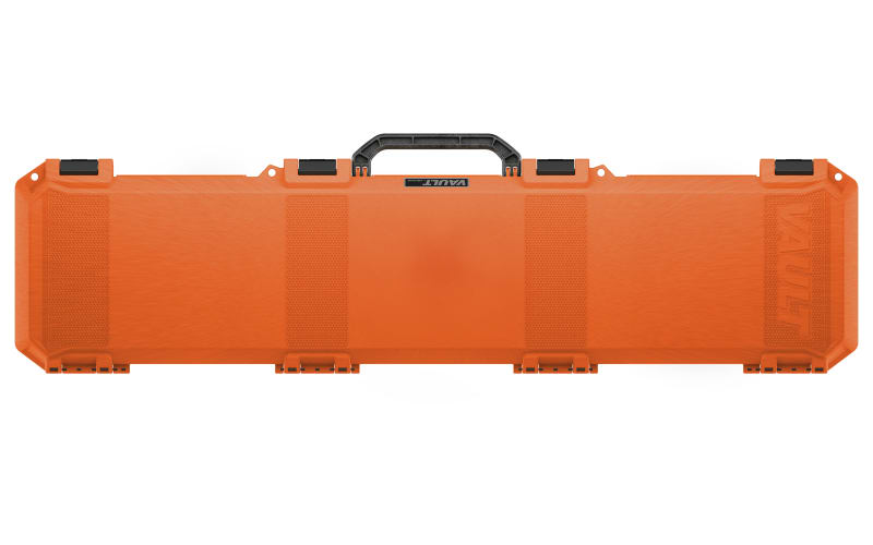 Pelican Vault V770 Single Rifle Case-Hunter Orange