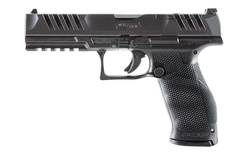 Walther PDP Full-Size Optic-Ready Semi-Auto Pistol