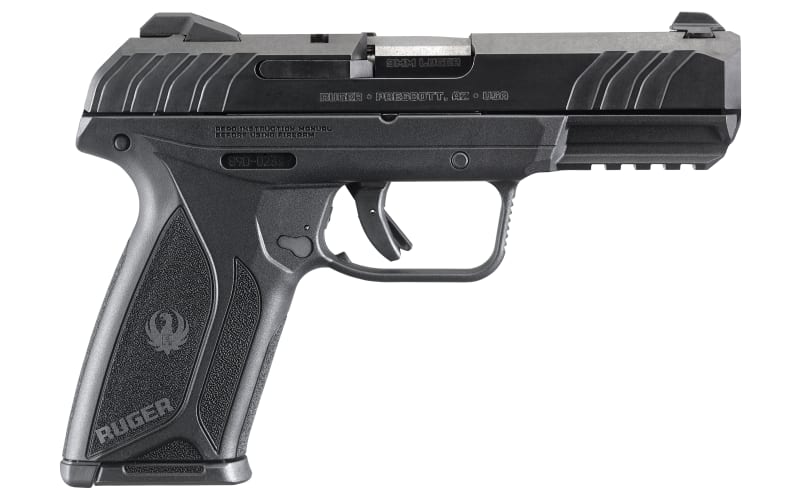 Ruger Security-9 Semi-Auto Pistol